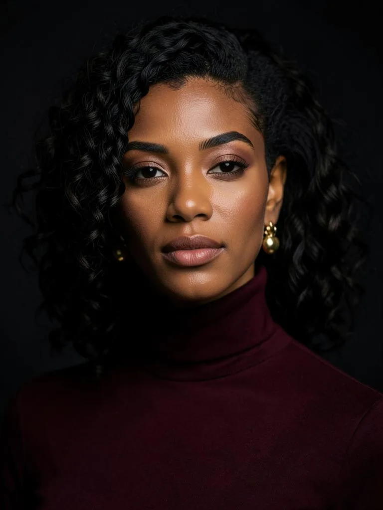 Ndemi Rovaine portrait