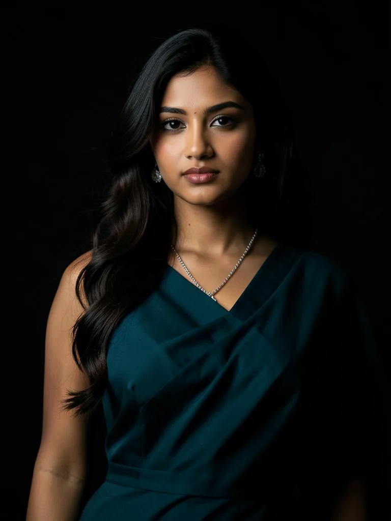 Anvitha Rehal portrait
