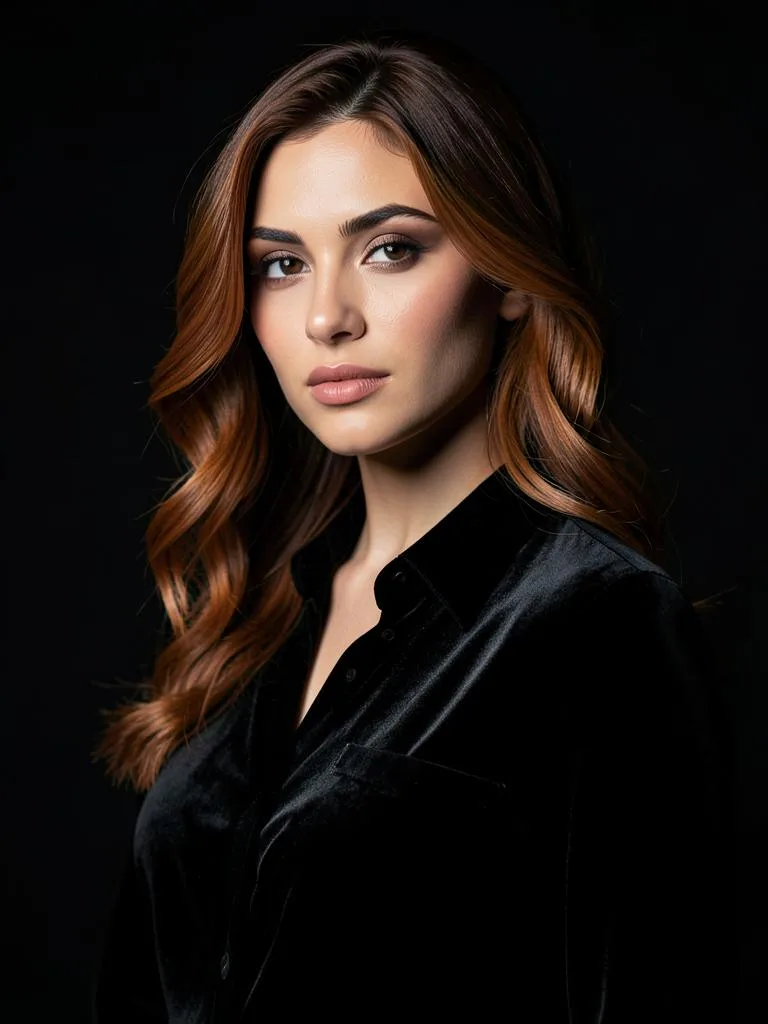 Ysolde Marravi portrait