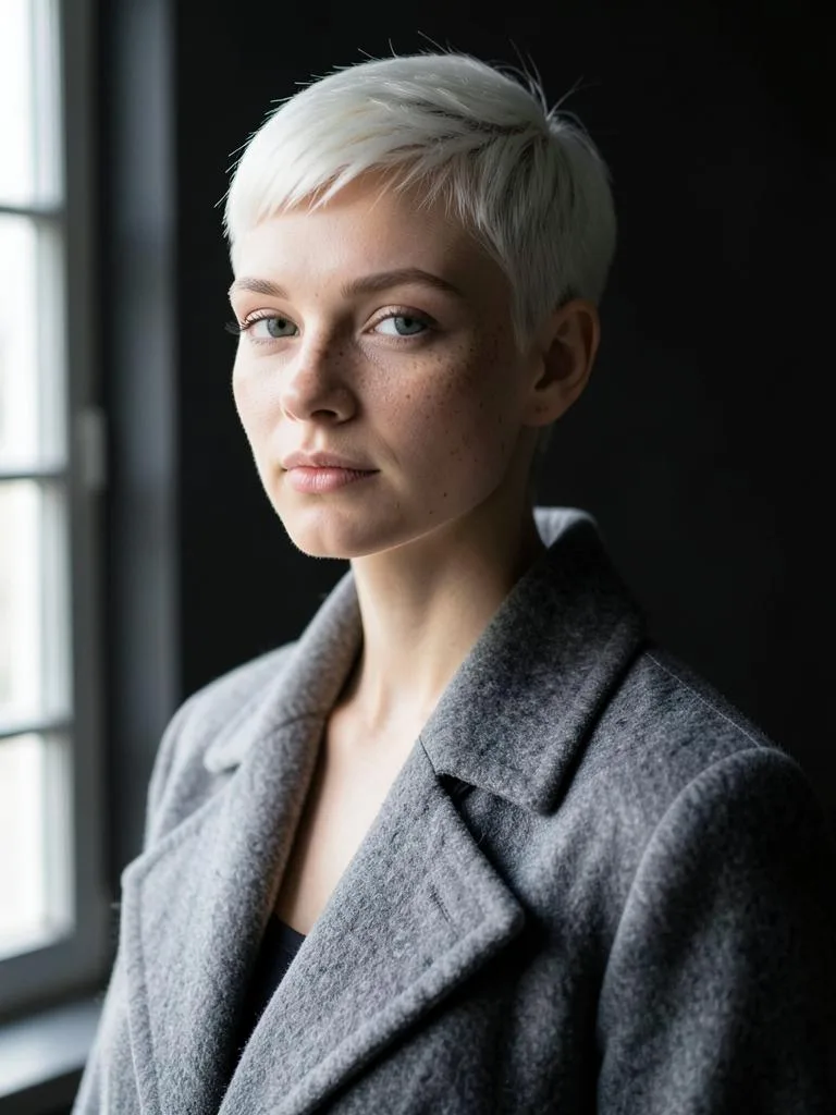 Sunniva Kaldbek portrait